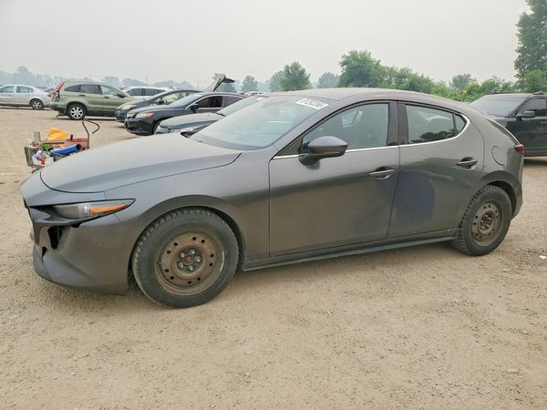 2019 MAZDA 3