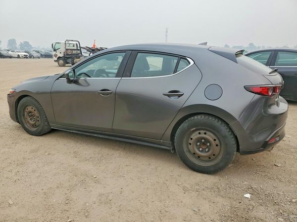 2019 MAZDA 3
