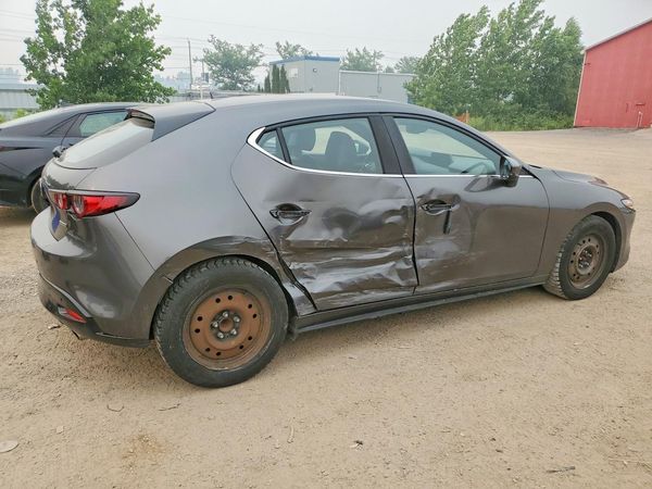 2019 MAZDA 3