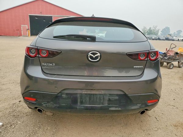 2019 MAZDA 3