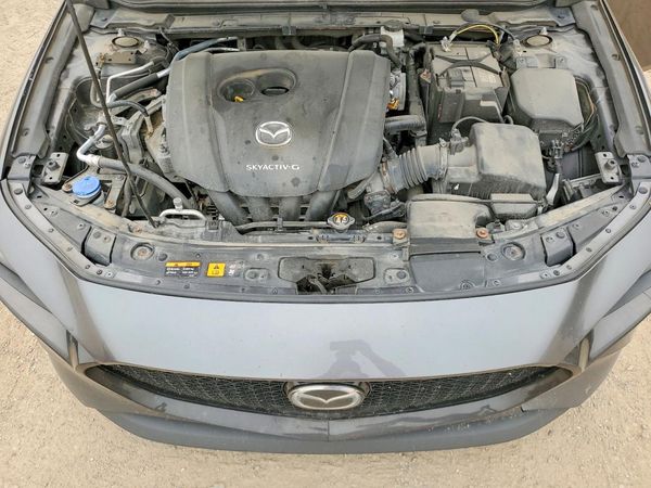 2019 MAZDA 3