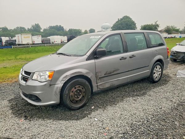 2015 DODGE GRAND CARAVAN SE