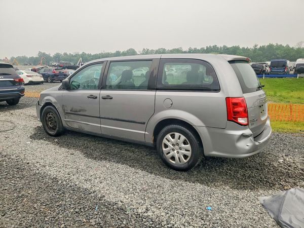 2015 DODGE GRAND CARAVAN SE