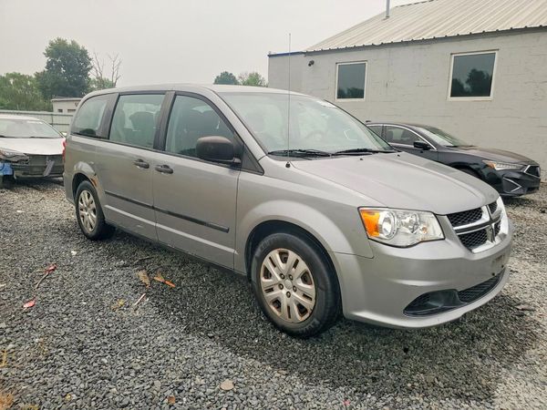 2015 DODGE GRAND CARAVAN SE