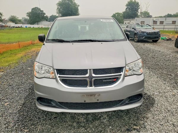 2015 DODGE GRAND CARAVAN SE