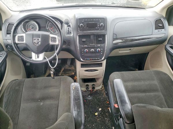 2015 DODGE GRAND CARAVAN SE