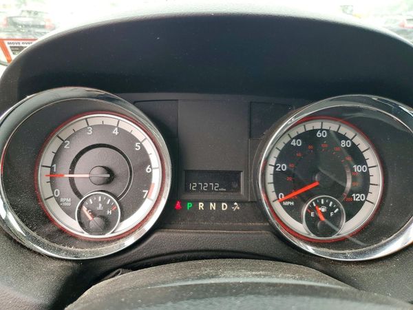 2015 DODGE GRAND CARAVAN SE