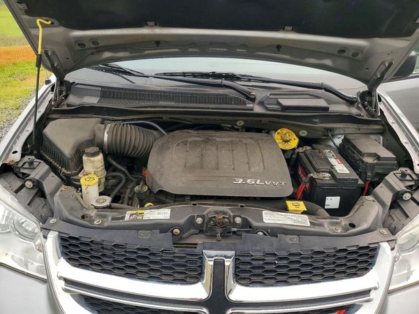 2015 DODGE GRAND CARAVAN SE