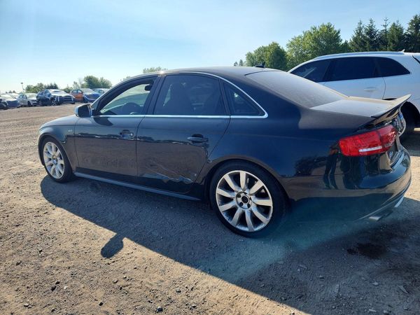 2012 AUDI S4 Technik