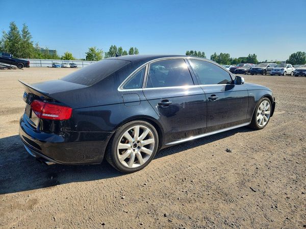 2012 AUDI S4 Technik