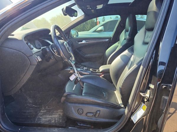 2012 AUDI S4 Technik