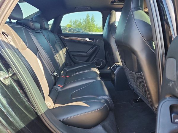 2012 AUDI S4 Technik
