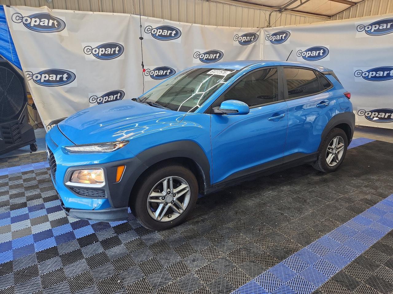 2019 HYUNDAI KONA SE