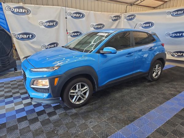 2019 HYUNDAI KONA SE