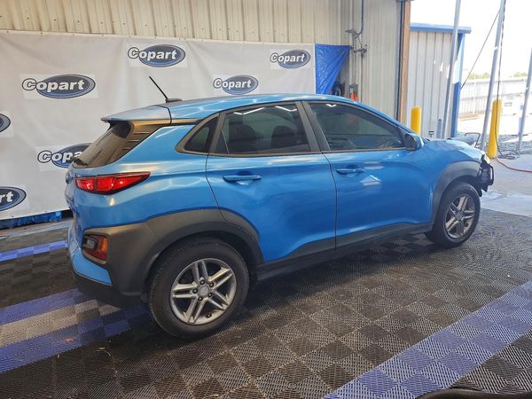 2019 HYUNDAI KONA SE