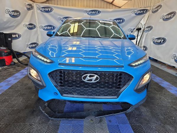 2019 HYUNDAI KONA SE