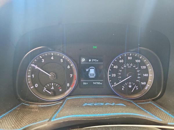2019 HYUNDAI KONA SE
