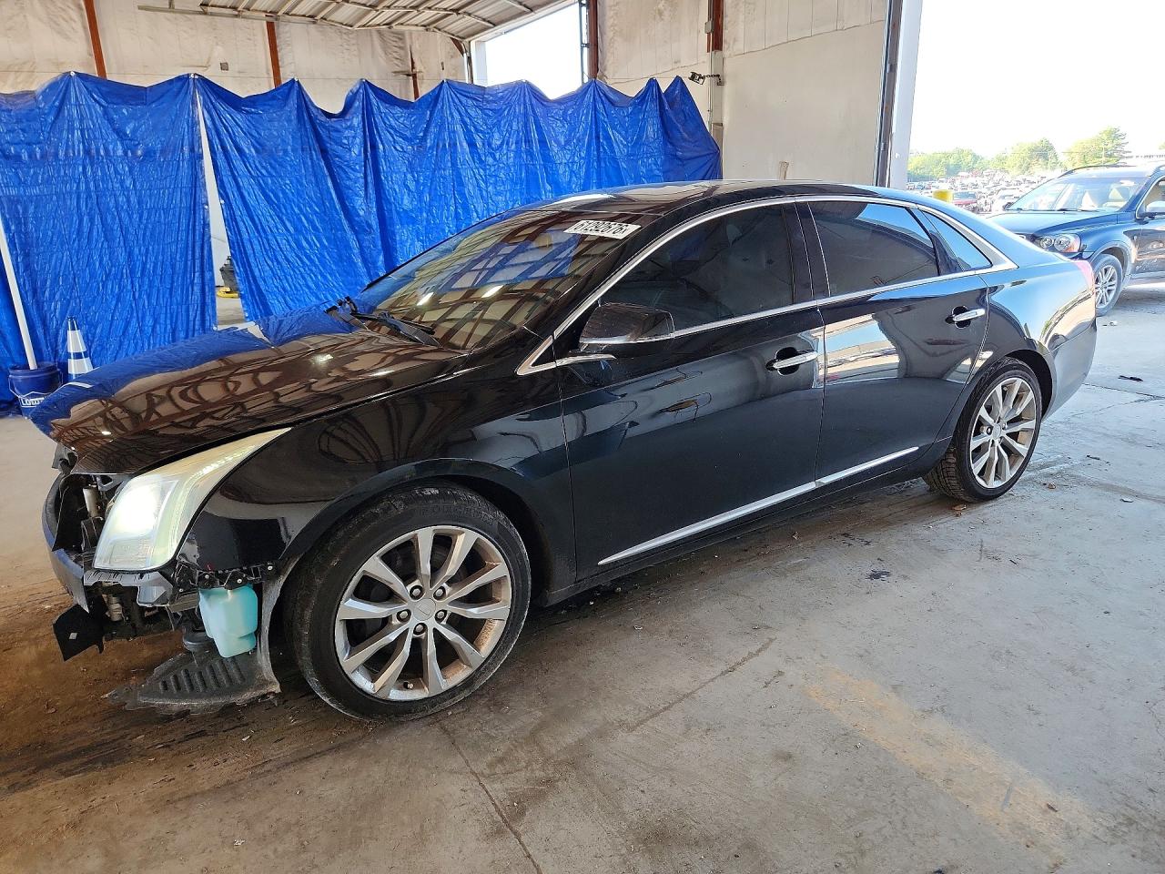 2016 CADILLAC XTS Luxury