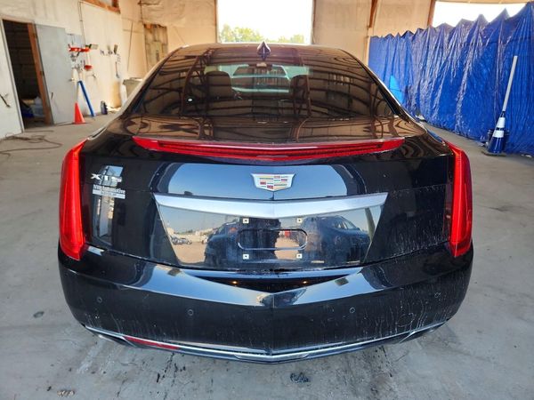 2016 CADILLAC XTS Luxury