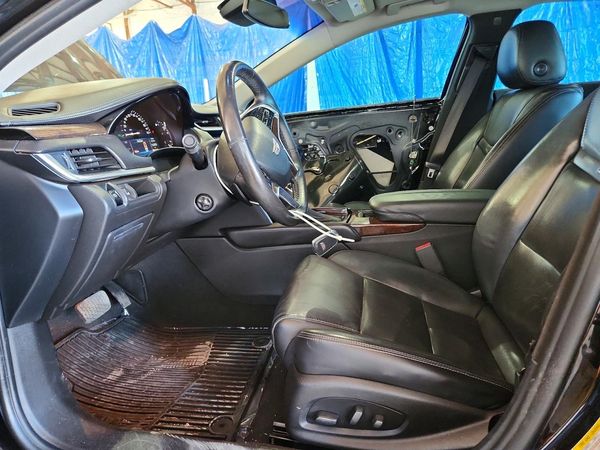 2016 CADILLAC XTS Luxury