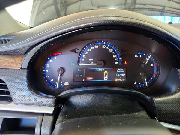 2016 CADILLAC XTS Luxury