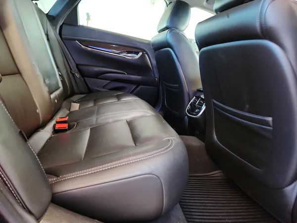 2016 CADILLAC XTS Luxury
