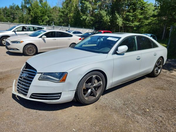 2013 AUDI A8