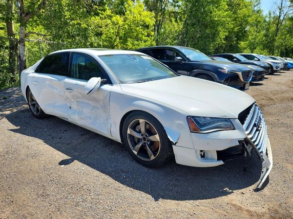 2013 AUDI A8
