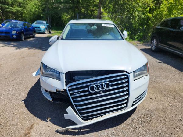 2013 AUDI A8