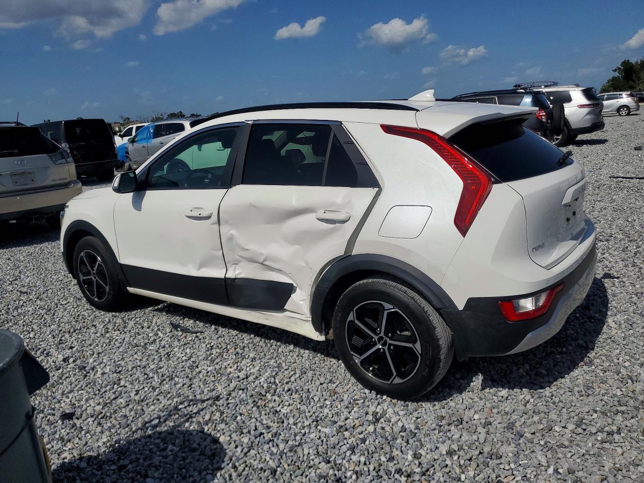 2025 KIA NIRO EX, EX Touring