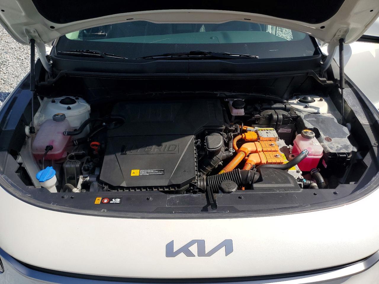 2025 KIA NIRO EX, EX Touring