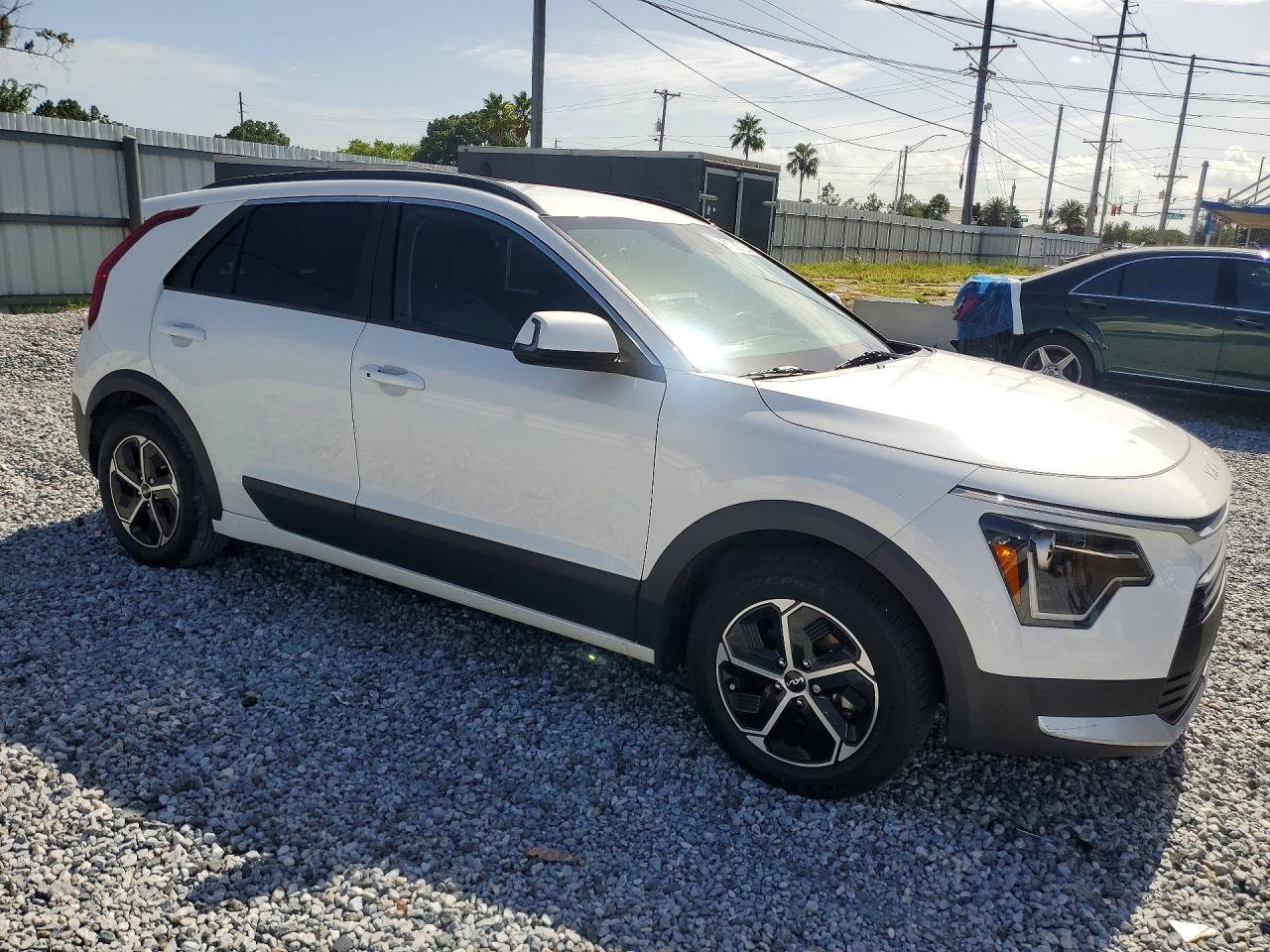 2025 KIA NIRO EX, EX Touring