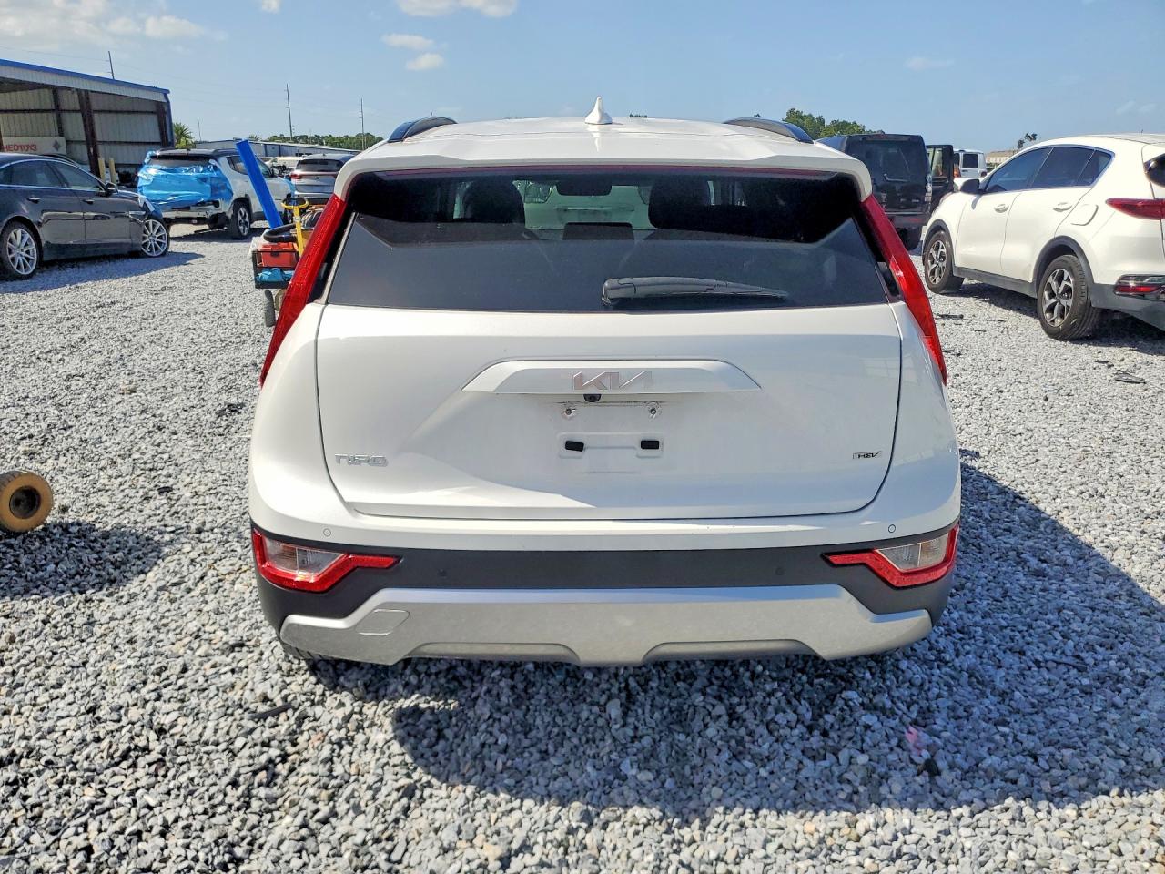 2025 KIA NIRO EX, EX Touring