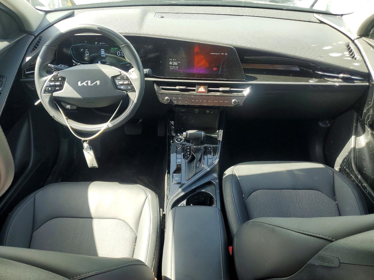 2025 KIA NIRO EX, EX Touring