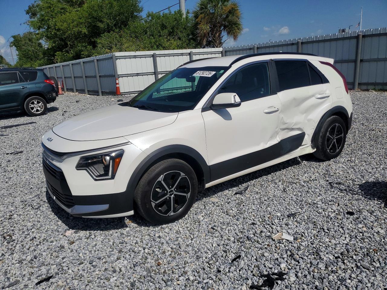 2025 KIA NIRO EX, EX Touring