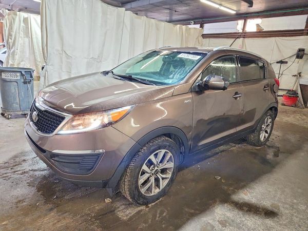 2014 KIA SPORTAGE LX