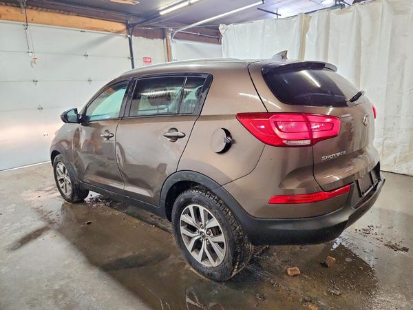 2014 KIA SPORTAGE LX