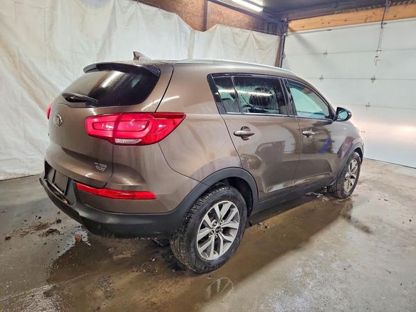2014 KIA SPORTAGE LX