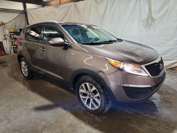 2014 KIA SPORTAGE LX