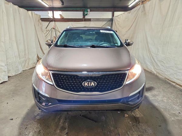 2014 KIA SPORTAGE LX