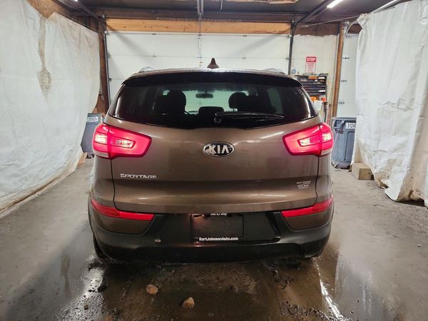 2014 KIA SPORTAGE LX
