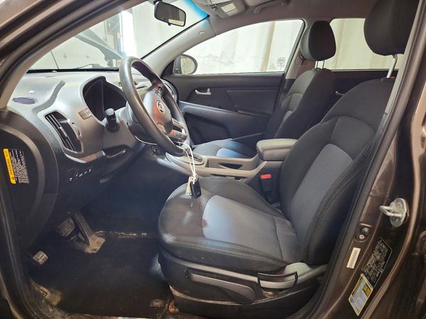 2014 KIA SPORTAGE LX