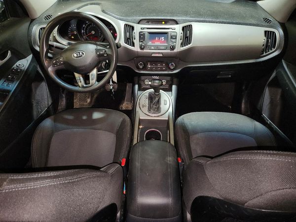 2014 KIA SPORTAGE LX