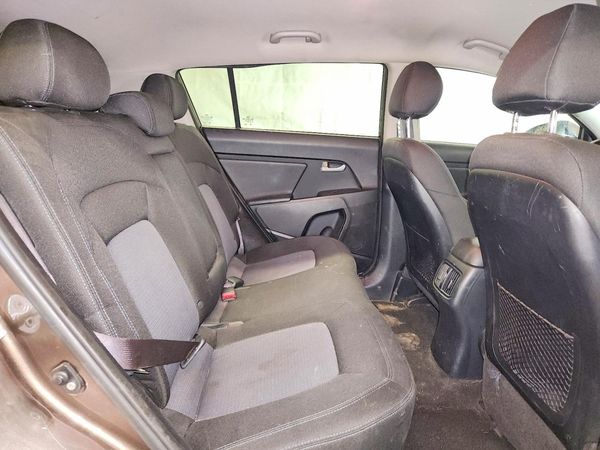 2014 KIA SPORTAGE LX