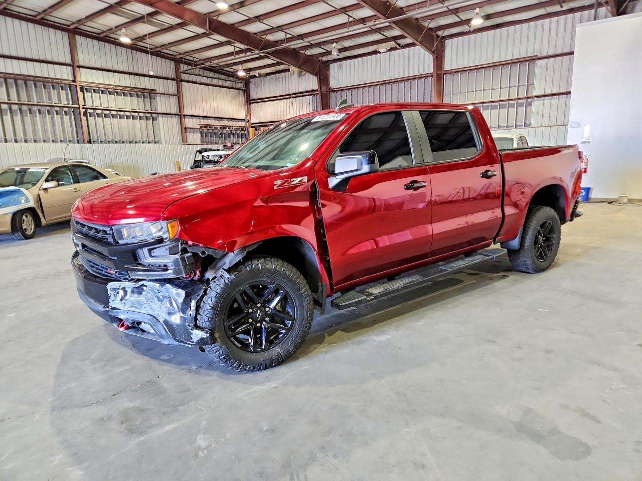 2021 CHEVROLET SILVERADO Trail Boss - LT