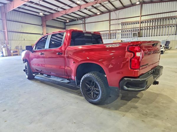 2021 CHEVROLET SILVERADO Trail Boss - LT
