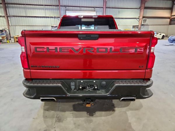 2021 CHEVROLET SILVERADO Trail Boss - LT