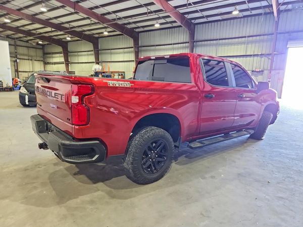 2021 CHEVROLET SILVERADO Trail Boss - LT