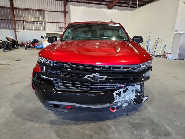 2021 CHEVROLET SILVERADO Trail Boss - LT