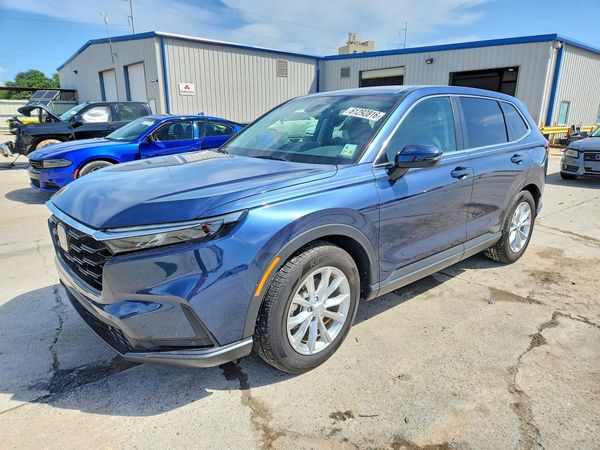 2025 HONDA CR-V